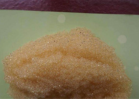 回收废旧浮床软化水离子交换树脂